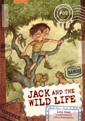 Jack and the Wild Life - Doan, Lisa
