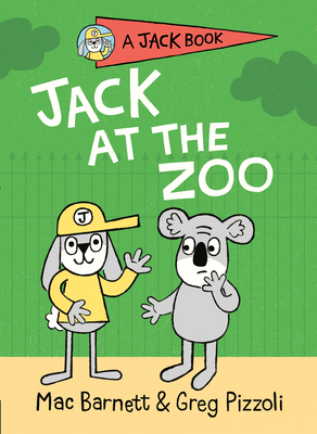 Jack at the Zoo - Barnett, Mac