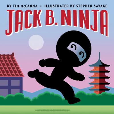 Jack B. Ninja - McCanna, Tim