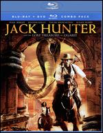 Jack Hunter and the Lost Treasure of Ugarit [Blu-ray] - Terry Cunningham