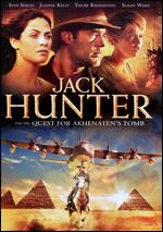 Jack Hunter: The Quest for Akhenaten's Tomb - Terry Cunningham