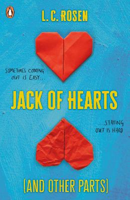 Jack of Hearts (And Other Parts) - Rosen, L. C.