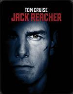 Jack Reacher [Blu-ray] [Steelbook] [Only @ Best Buy]
