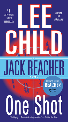 Jack Reacher: One Shot: A Jack Reacher Novel - Child, Lee