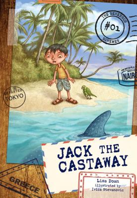 Jack the Castaway - Doan, Lisa
