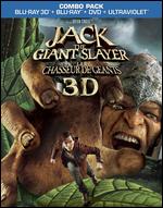 Jack the Giant Slayer [3D] [Blu-ray/DVD] [Bilingual] - Bryan Singer