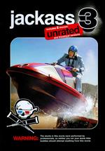 Jackass 3 [Rated/Unrated] [2 Discs] - Jeff Tremaine