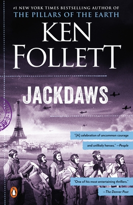 Jackdaws - Follett, Ken