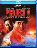 Jackie Chan's Project A [Blu-ray]