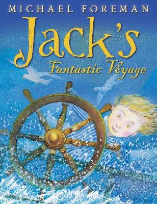Jack's Fantastic Voyage - Foreman, Michael