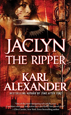 Jaclyn the Ripper - Alexander, Karl