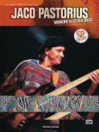 Jaco Pastorius -- Modern Electric Bass: Book & CD