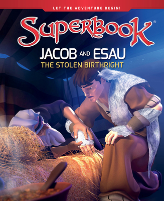 Jacob and Esau - Cbn