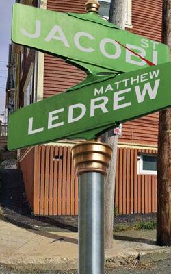 Jacobi Street - Ledrew, Matthew