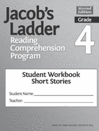 Jacob's Ladder Reading Comprehension Program: Grade 4, Student Workbooks, Short Stories (Set of 5)