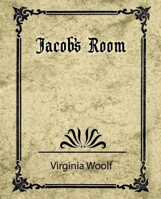 Jacob's Room - Virginia Woolf, Woolf