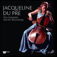 Jacqueline Du Pr: The Complete Warner Recordings - 