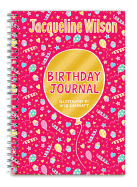 Jacqueline Wilson Birthday Journal