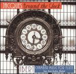 Jacques Around the Clock: Ibert Chamber Music for Flute