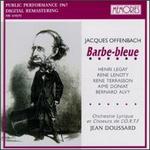 Jacques Offenbach: Barbe-Bleue