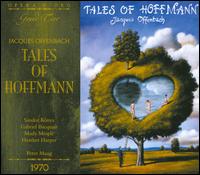 Jacques Offenbach: Tales of Hoffman - Gabriel Bacquier (vocals); Guy Gallardo (vocals); Heather Harper (vocals); Nino Falzetti (vocals); Noemi Souza (vocals);...