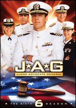 JAG: The Sixth Season [6 Discs] - 