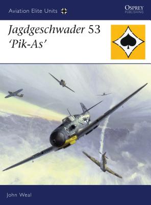 Jagdgeschwader 53 'Pik-As' - 