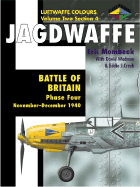 Jagdwaffe 2/4: Battle of Britain: Phase Four November 1940-June 1941