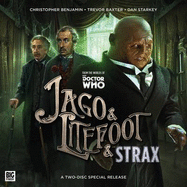 Jago & Litefoot & Strax 1 - The Haunting