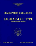 Jaguar E-Type 4.2 S1 PC - Bentley, R
