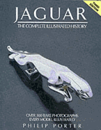 Jaguar: The Complete Illustrated History-Third Edition