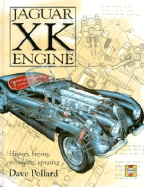 Jaguar Xk Engine - Pollard, Dave, and Pollard, David