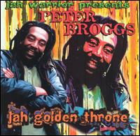 Jah Golden Throne - Peter Broggs