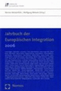 Jahrbuch Der Europaischen Integration 2006