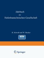 Jahrbuch Der Hafenbautechnischen Gesellschaft: 1952/54