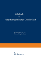 Jahrbuch Der Hafenbautechnischen Gesellschaft: 1966/68