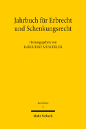 Jahrbuch fur Erbrecht und Schenkungsrecht: Band 4