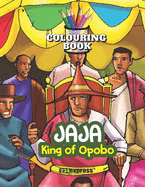 Jaja, King of Opobo (Colouring Book)