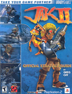 Jak II Official Strategy Guide