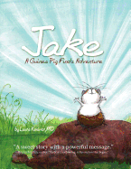 Jake, a Guinea Pig Finds Adventure