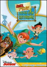 Jake and the Never Land Pirates: Peter Pan Returns - 