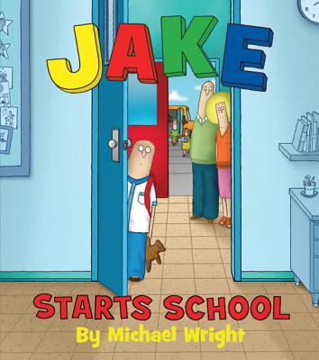 Jake Starts School - 