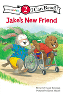 Jake's New Friend: Level 2