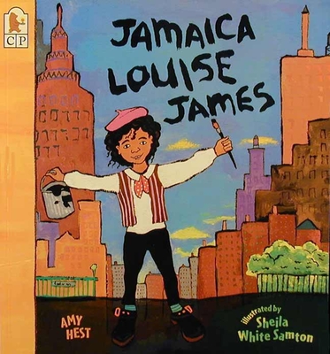 Jamaica Louise James - Hest, Amy