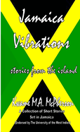 Jamaica Vibrations - Celebrating Jamaica's 50th Anniversary