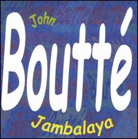 Jambalaya - John Boutt