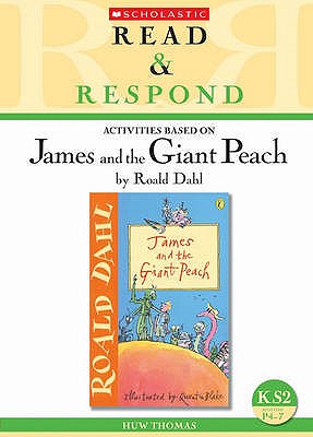 James and the Giant Peach - Thomas, Huw