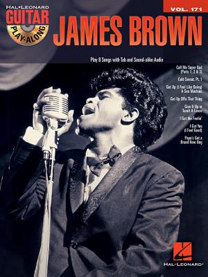 James Brown: Guitar Play-Along Volume 171 - Brown, James