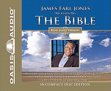 James Earl Jones Reads the Bible-KJV-New Testament