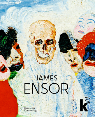 James Ensor - Herold, Inge (Editor), and Holten, Johan (Editor)